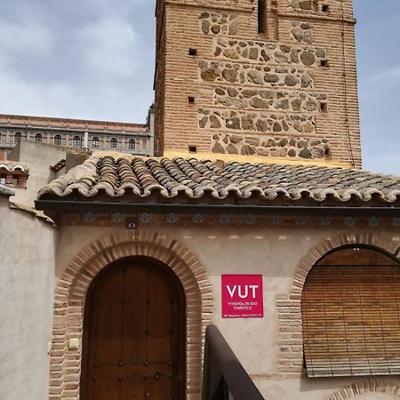 Casa Torre Mudejar Appartement Toledo Buitenkant foto