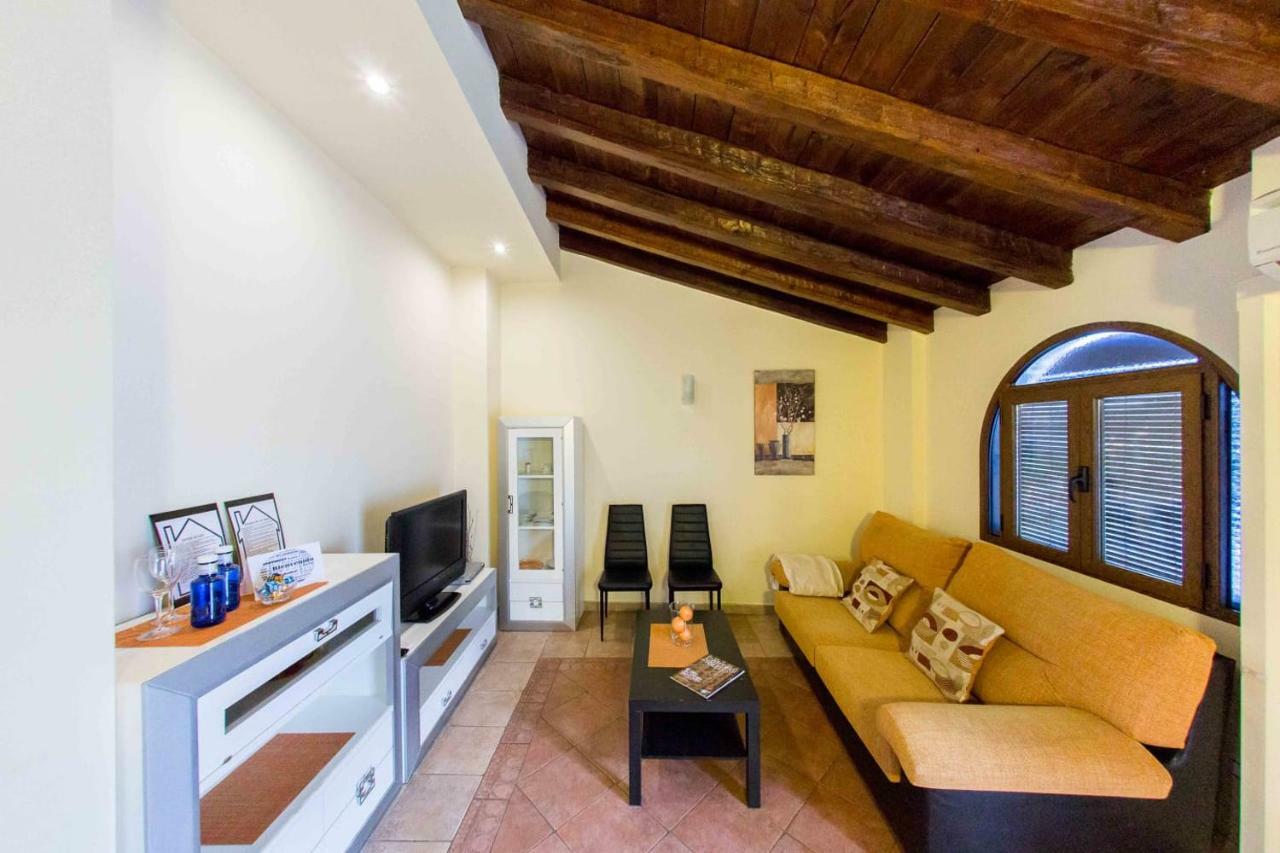 Casa Torre Mudejar Appartement Toledo Buitenkant foto