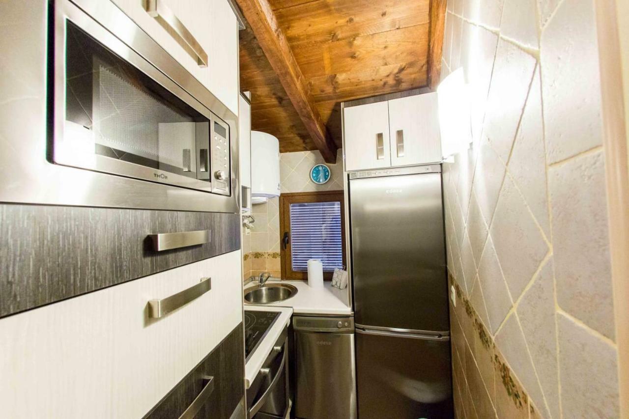Casa Torre Mudejar Appartement Toledo Buitenkant foto